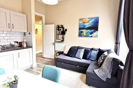 Great Central Location 1Bed Apt Off Oconnell St Dublin Ireland