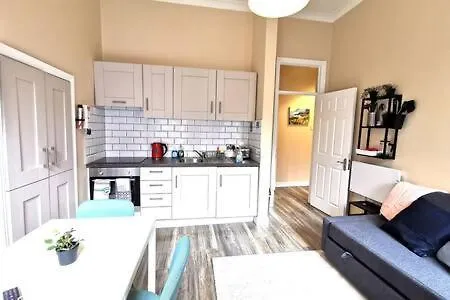 Great Central Location 1Bed Apt Off Oconnell St Dublin