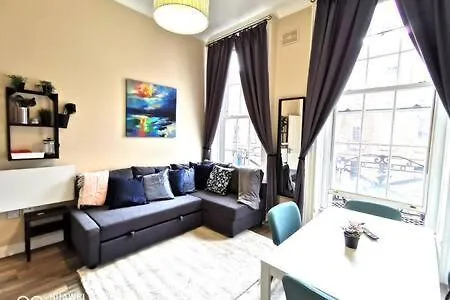 Great Central Location 1Bed Apt Off Oconnell St Dublin Apartment