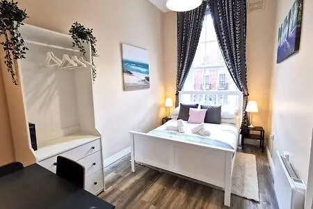 Great Central Location 1Bed Apt Off Oconnell St Dublin Ireland