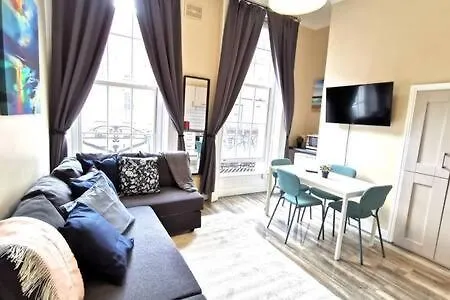 Great Central Location 1Bed Apt Off Oconnell St Dublin
