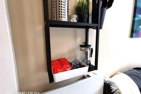 Great Central Location 1Bed Apt Off Oconnell St 都柏林 公寓