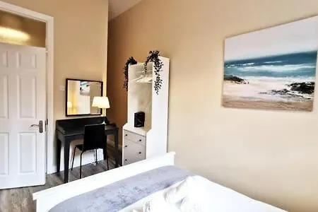 公寓 Great Central Location 1Bed Apt Off Oconnell St 都柏林 爱尔兰