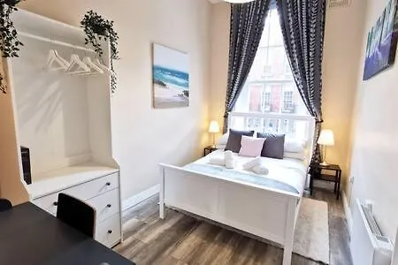 Great Central Location 1Bed Apt Off Oconnell St 都柏林 0*,  爱尔兰